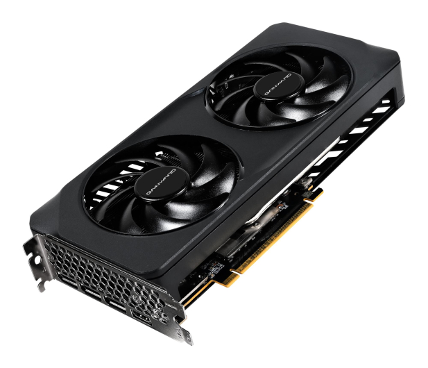 GAINWARD GeForce RTX 5050 Ghost Dual 8GB GDDR6 DLSS4 NE65050019P1-GB2070B - 1344489 - zdjęcie 2
